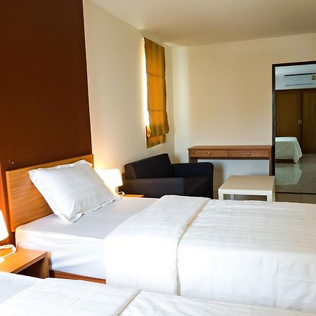 Nrv Place Apart Hotel バンコク都 エクステリア 写真