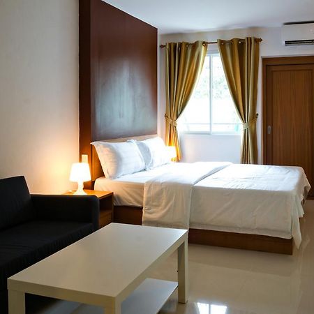 Nrv Place Apart Hotel バンコク都 エクステリア 写真
