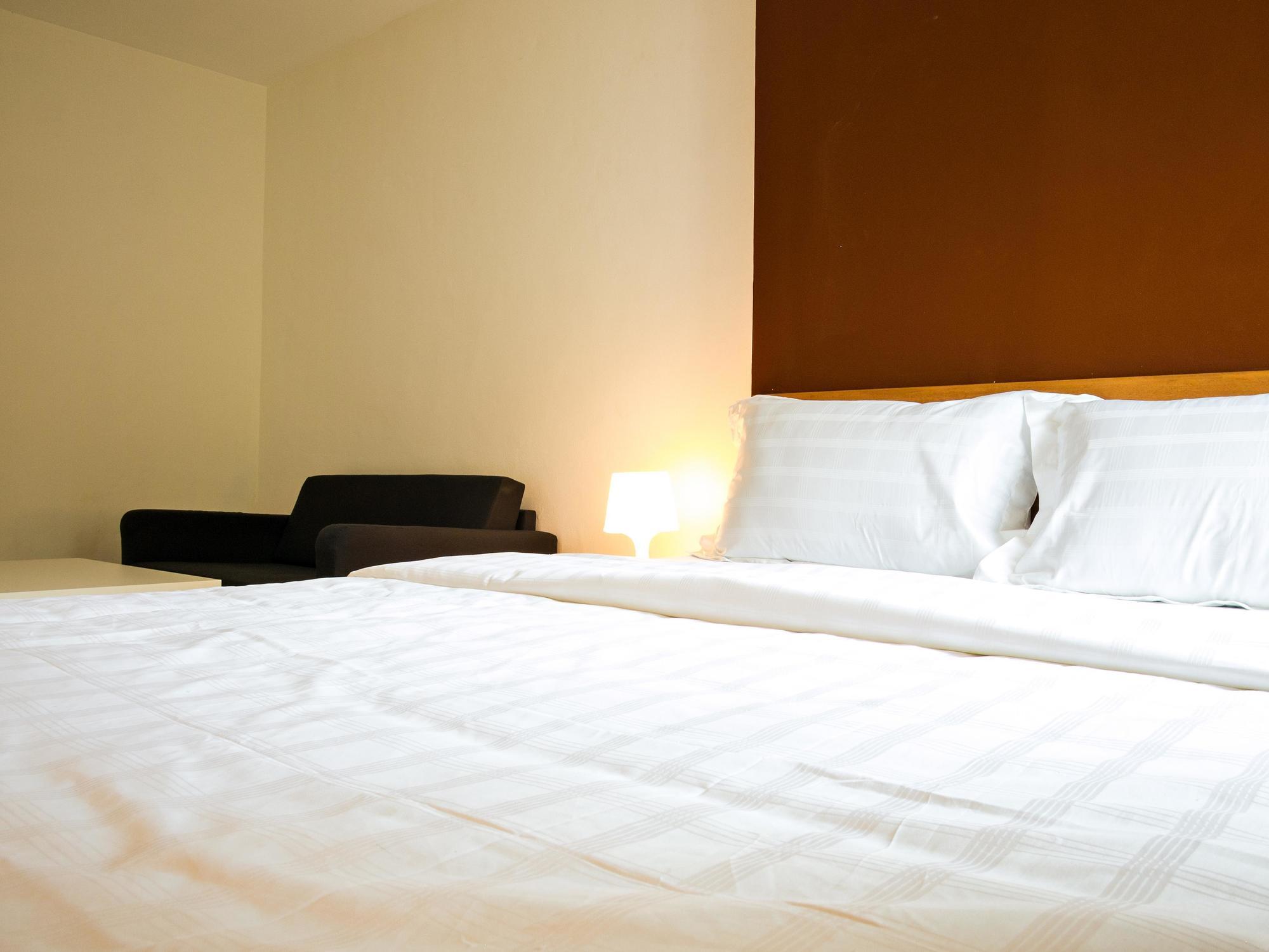 Nrv Place Apart Hotel バンコク都 エクステリア 写真