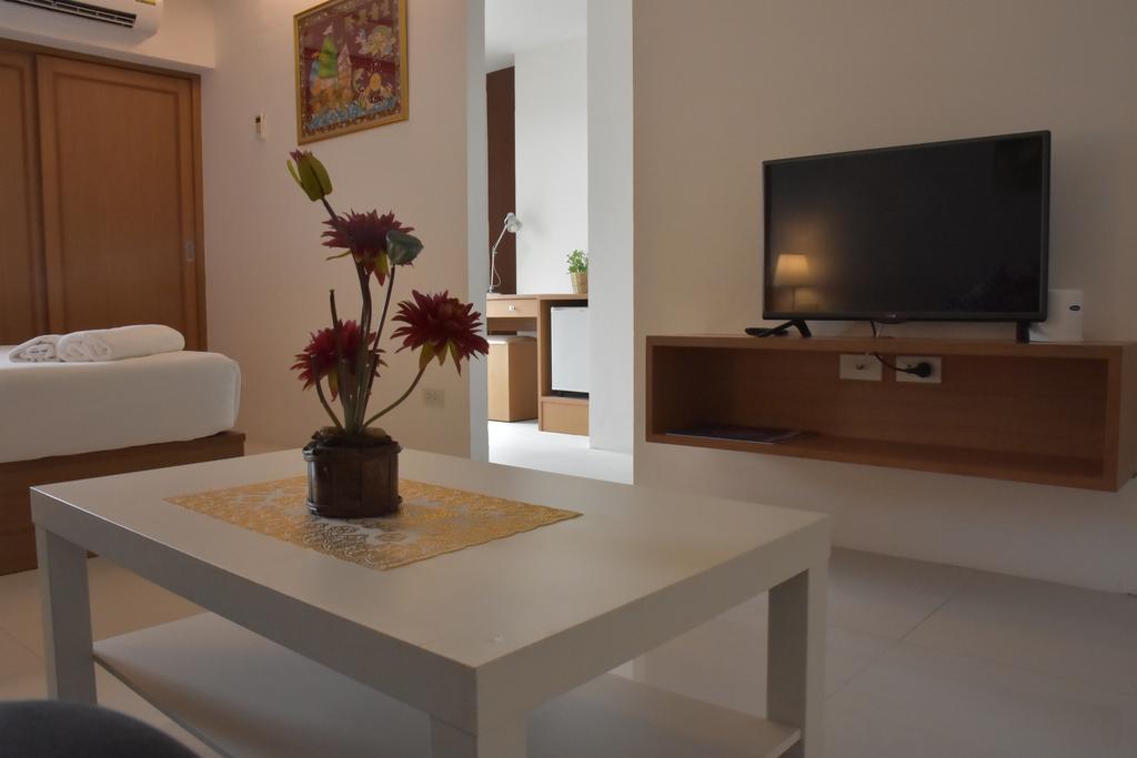 Nrv Place Apart Hotel バンコク都 エクステリア 写真