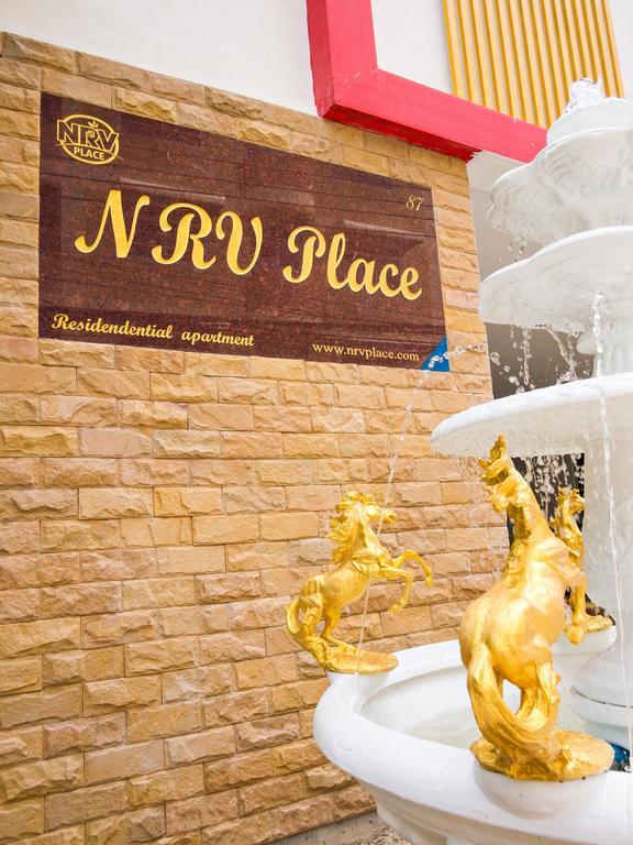 Nrv Place Apart Hotel バンコク都 エクステリア 写真