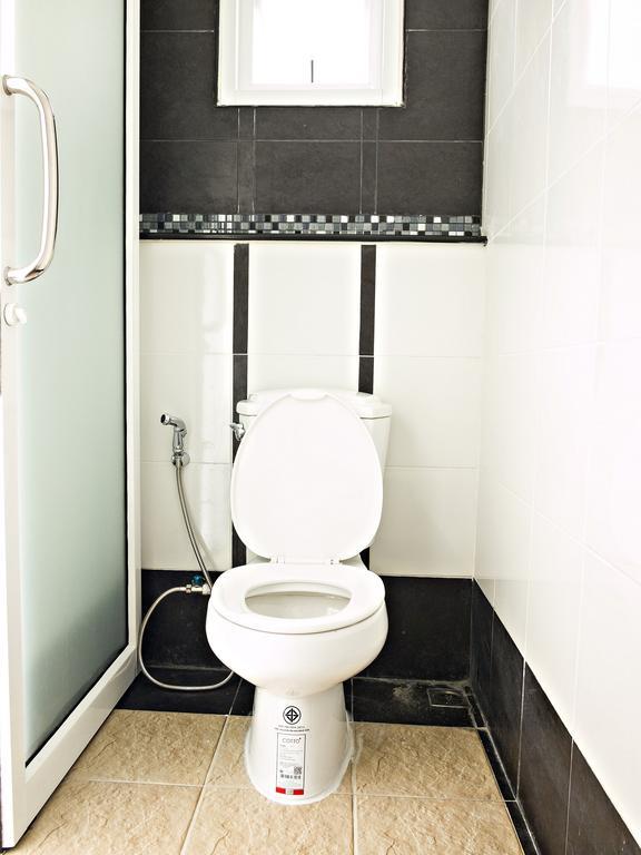 Nrv Place Apart Hotel バンコク都 エクステリア 写真