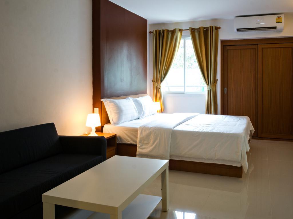 Nrv Place Apart Hotel バンコク都 エクステリア 写真