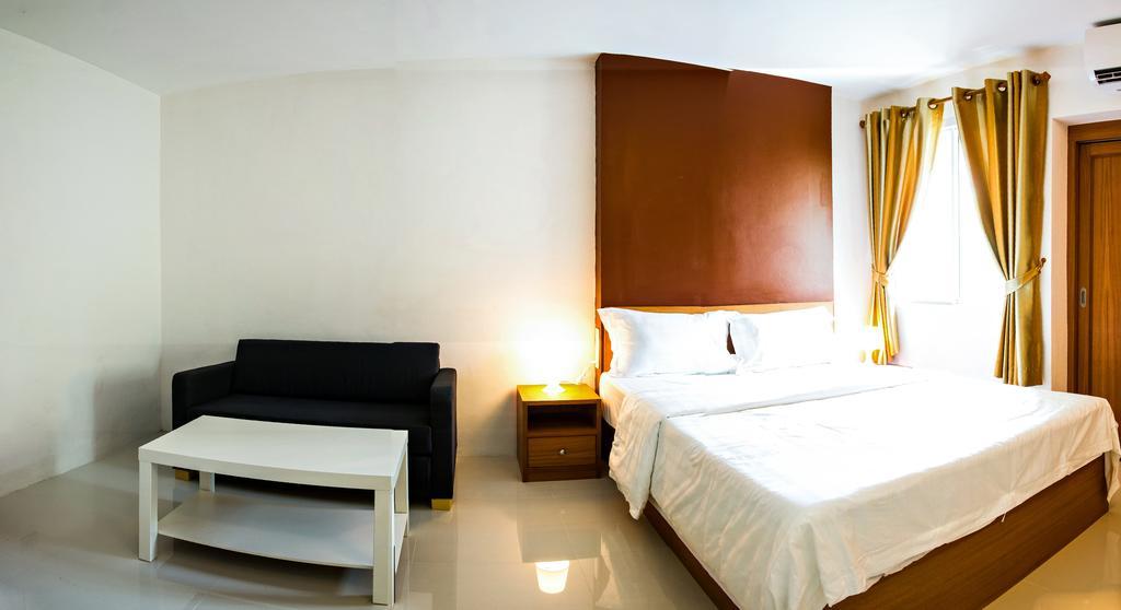 Nrv Place Apart Hotel バンコク都 エクステリア 写真