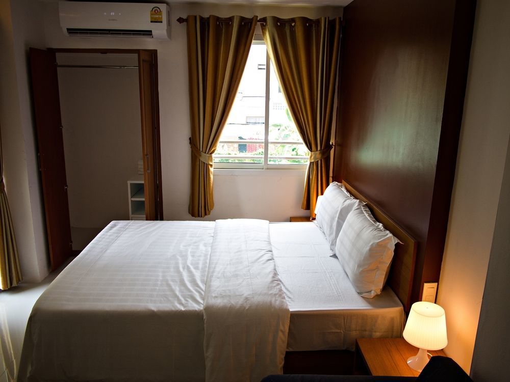 Nrv Place Apart Hotel バンコク都 エクステリア 写真