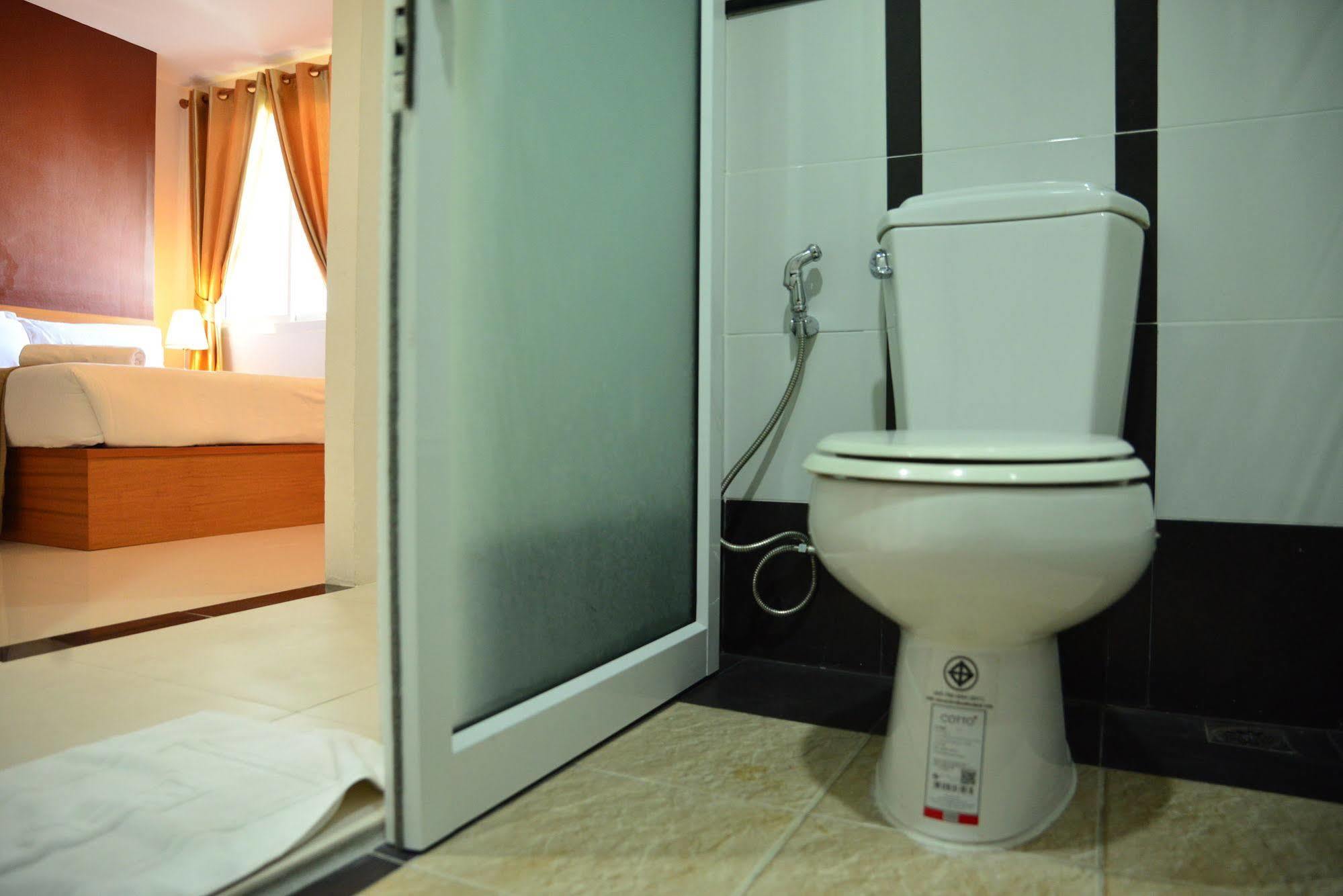 Nrv Place Apart Hotel バンコク都 エクステリア 写真