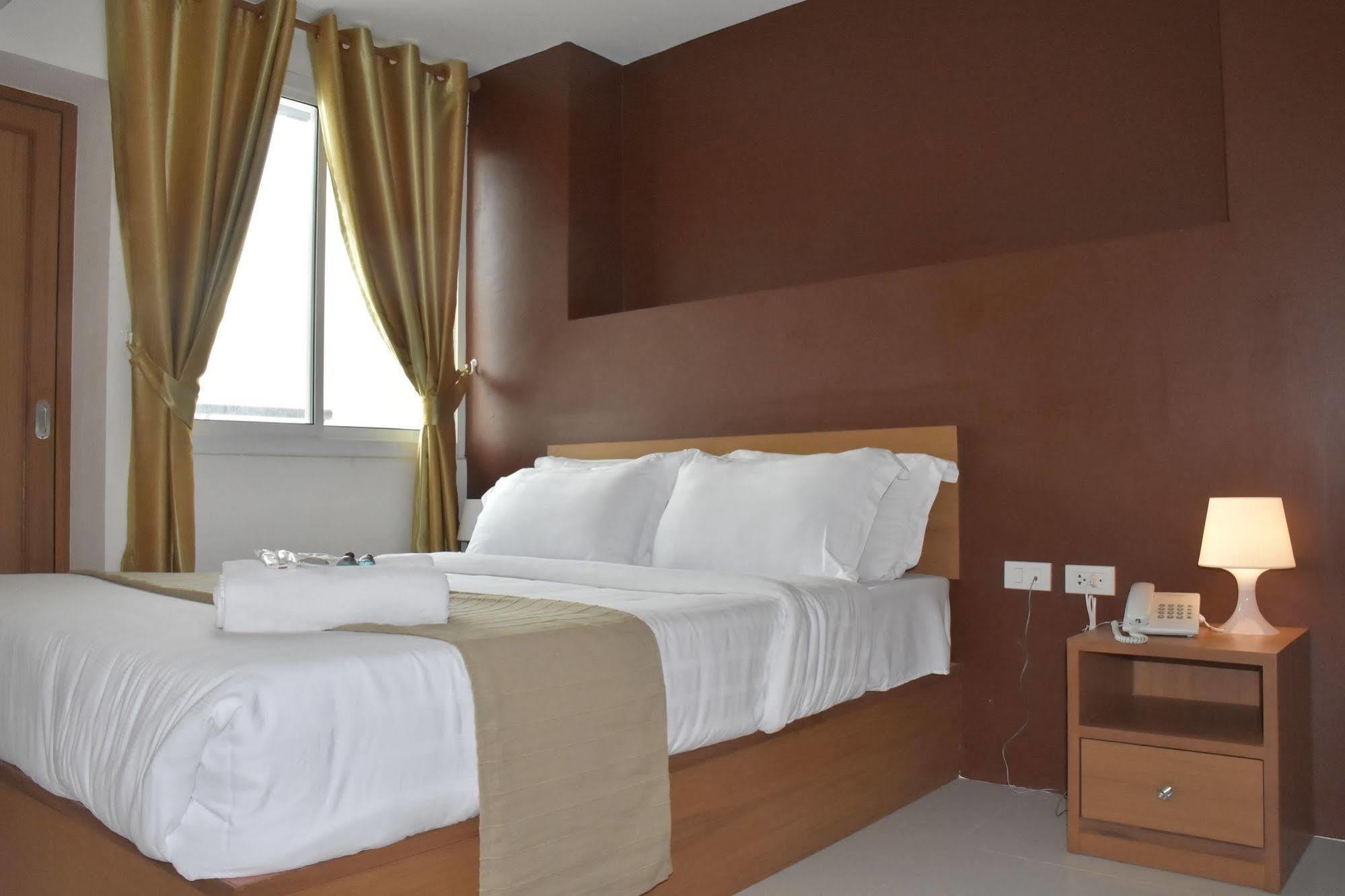 Nrv Place Apart Hotel バンコク都 エクステリア 写真