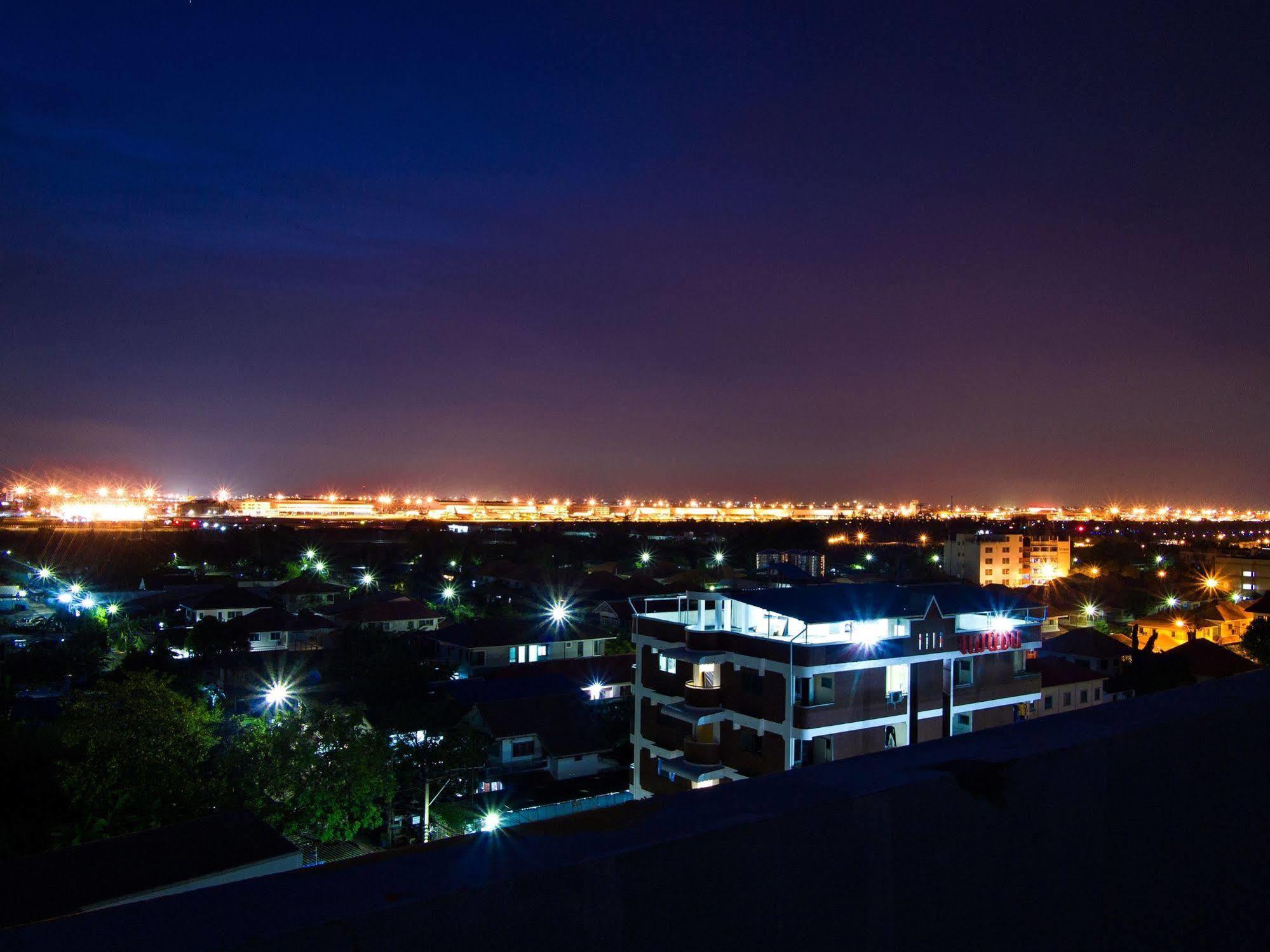 Nrv Place Apart Hotel バンコク都 エクステリア 写真